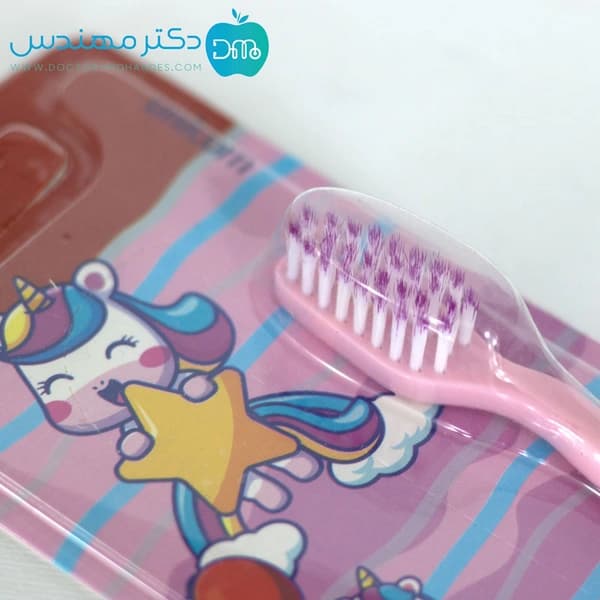مسواک کودک سافت پاتریکس (کد 413) — تصویر ۳