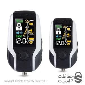 دزدگیر تصویری استیل‌میت Ranger 5163 — تصویر ۲
