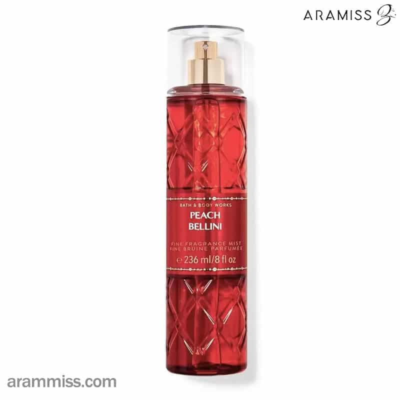بادی میست بث اند بادی ورکس Peach Bellini