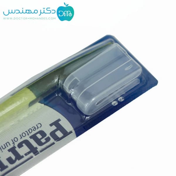مسواک اکونومی مدیوم پاتریکس (کد 433) — تصویر ۳
