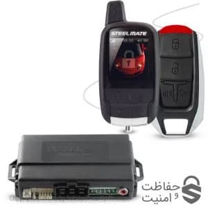 دزدگیر تصویری استیلمیت Ranger 4328 (تک ریموت)