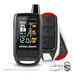 دزدگیر تصویری استیل‌میت Ranger 5160 (تک ریموت) — تصویر ۲