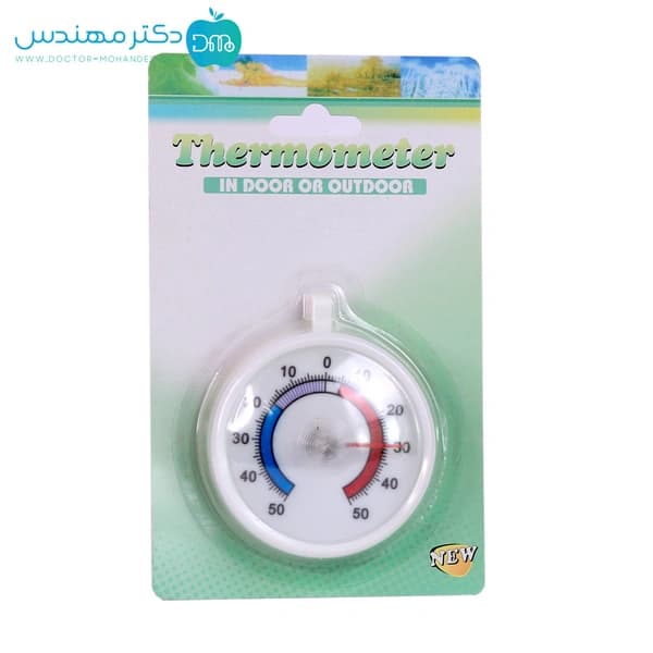 دماسنج عقربه ای محیط و یخچال