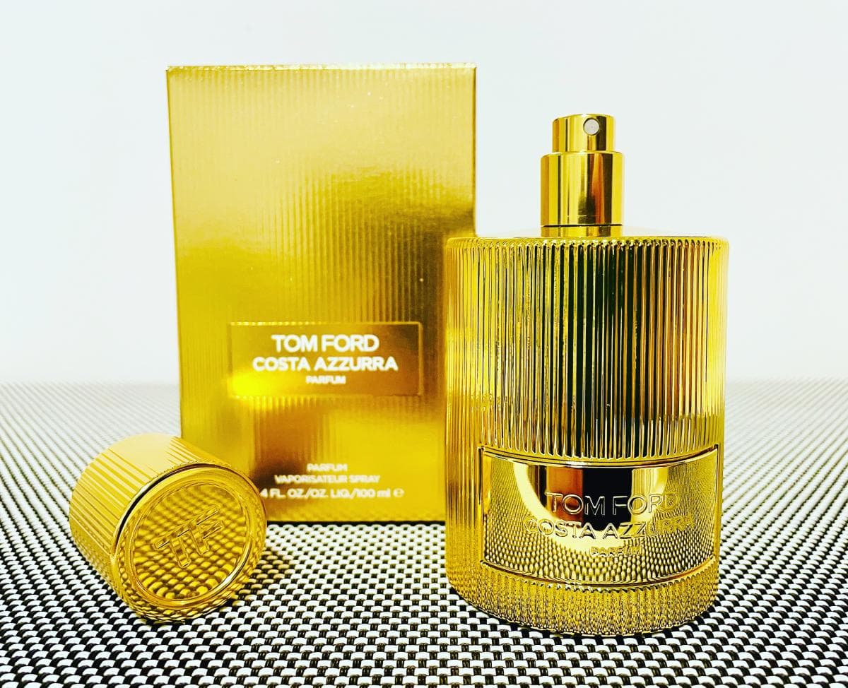 عطر ادکلن تام فورد کاستا آزورا پارفوم اصل | Tom Ford Costa Azzurra Parfum 100 ml — تصویر ۴