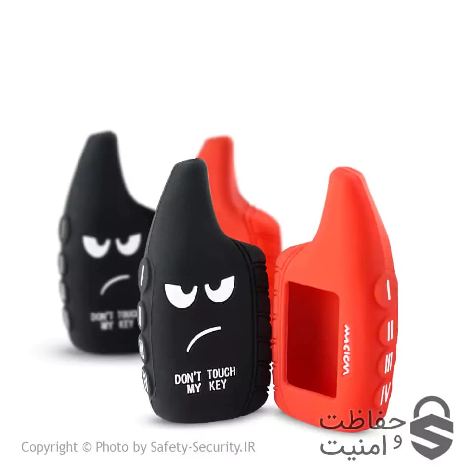 کاور ژله‌ای ماجیکار 902 طرح دار