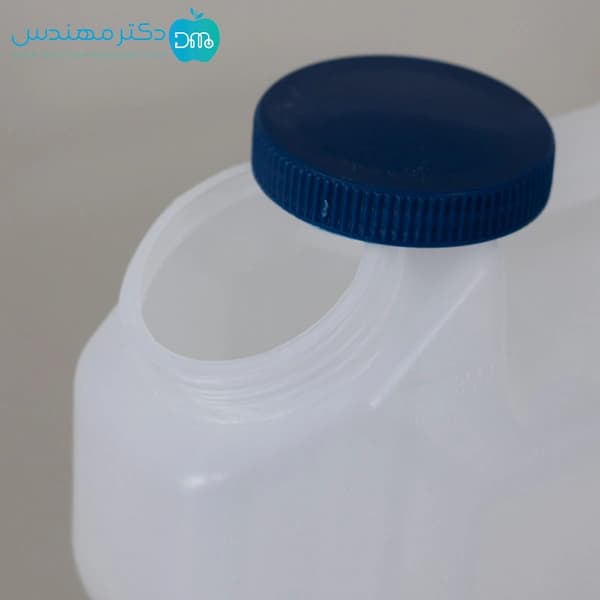 ظرف نمونه گیری ادرار 24 ساعته — تصویر ۲