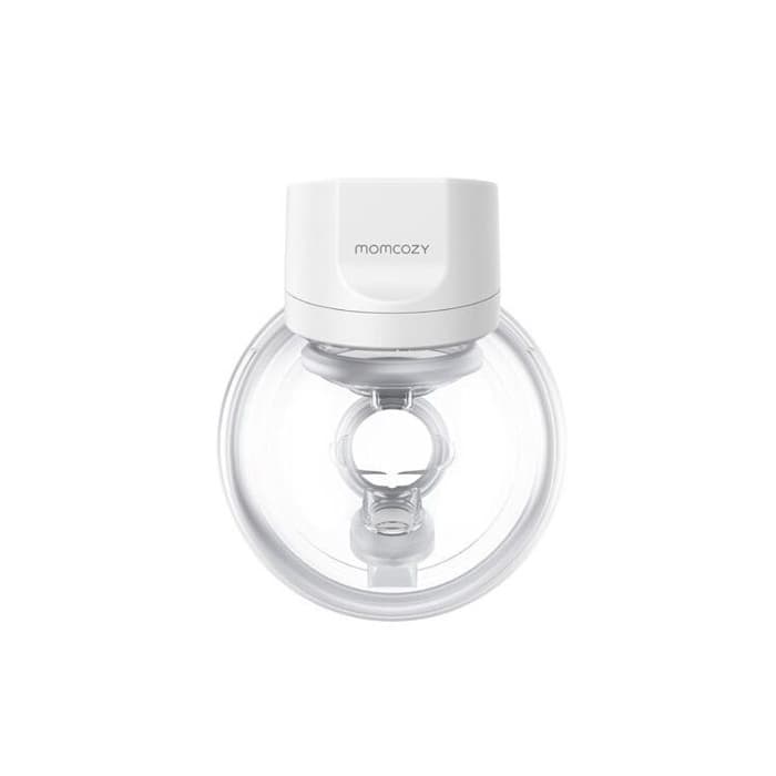 شیردوش برقی و شارژی یک عددی مام کوزی Momcozy مدل S12 PRO (اورجینال) — تصویر ۵