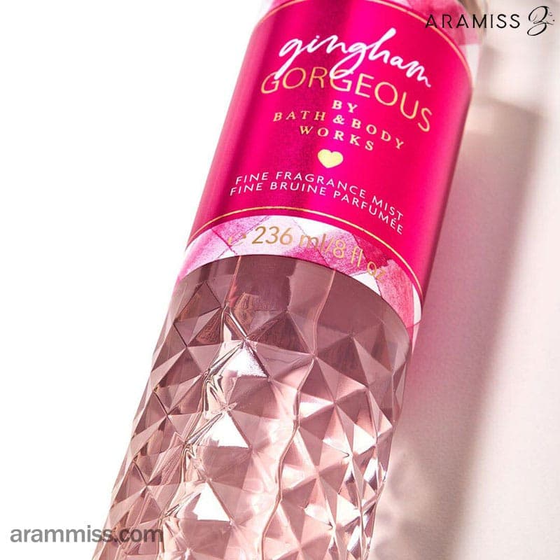 بادی میست بث اند بادی ورکس مدل Gingham Gorgeous — تصویر ۲