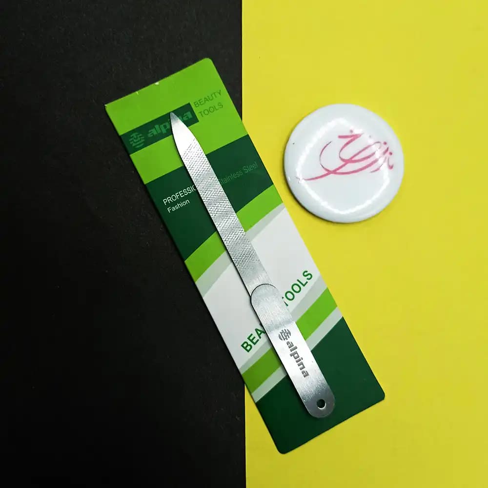 سوهان ناخن آلپینا مدل P42