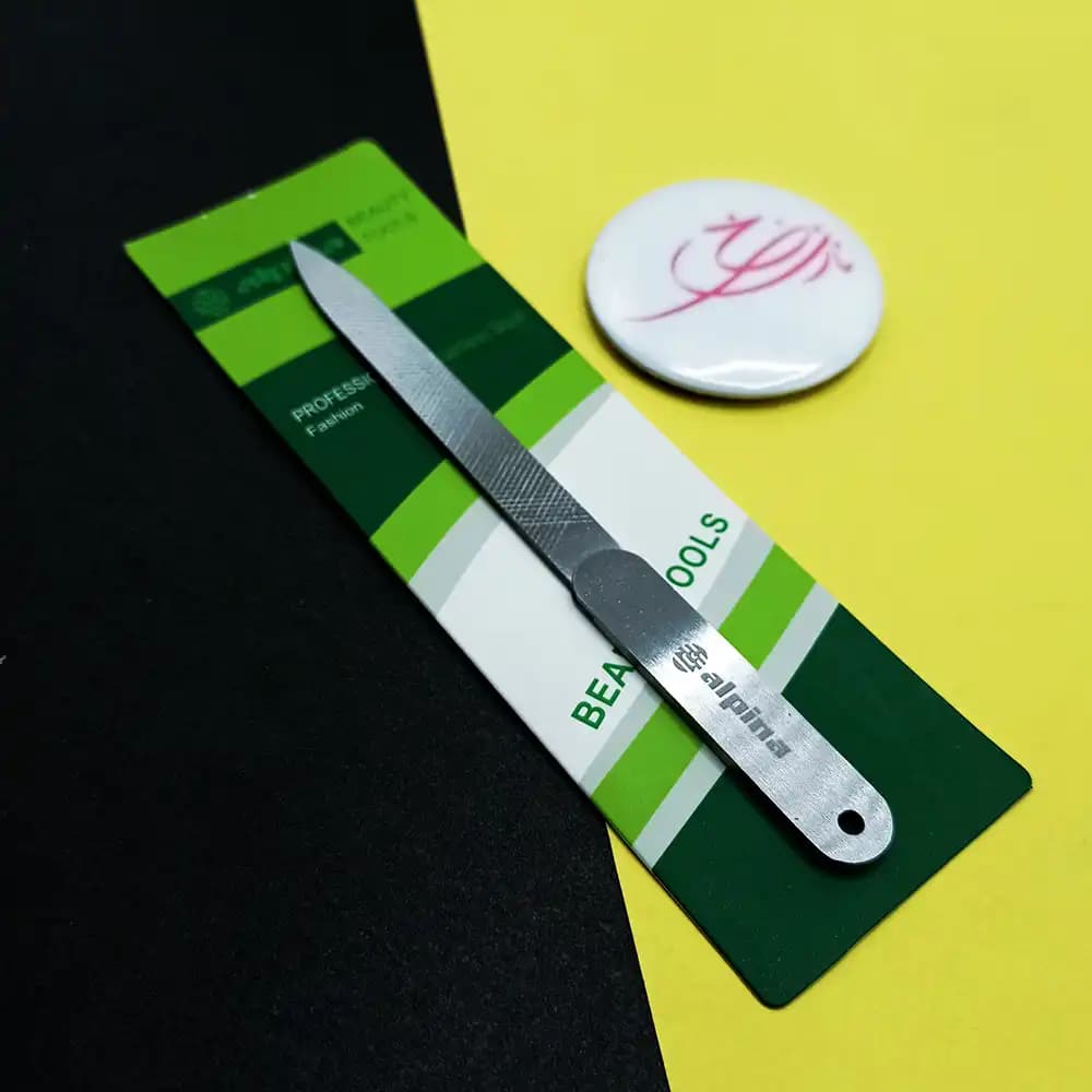 سوهان ناخن آلپینا مدل P42 — تصویر ۲