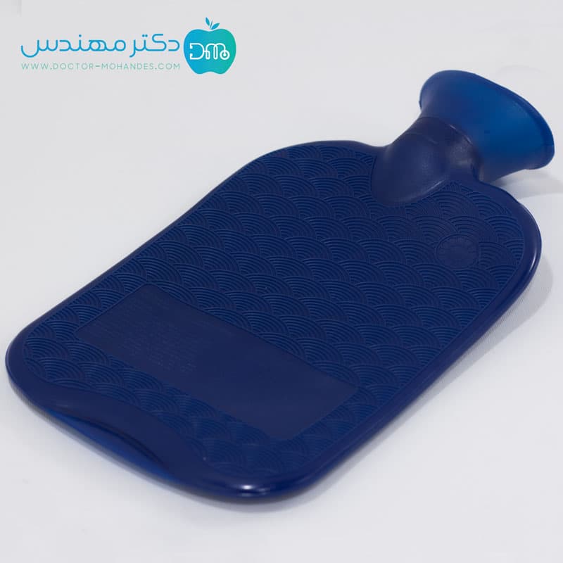 کیسه آبگرم پرشی — تصویر ۲