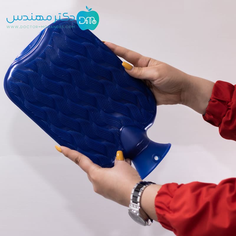 کیسه آبگرم پرشی — تصویر ۳