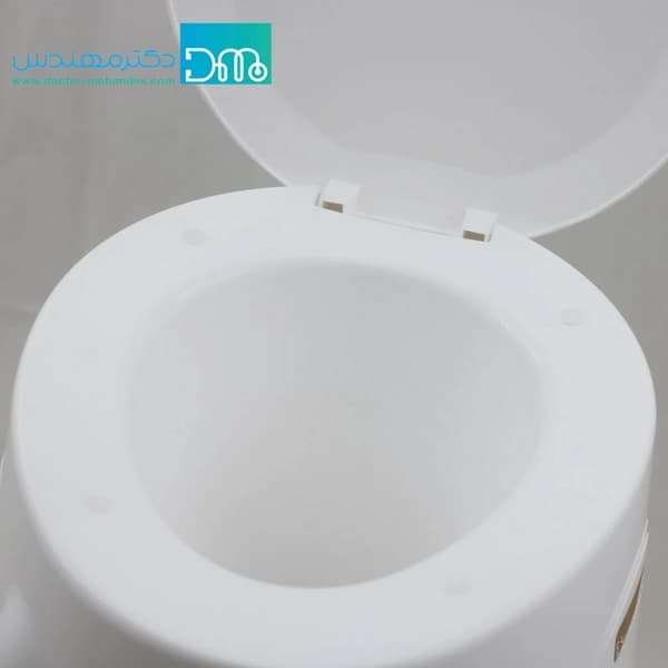 توالت فرنگی دور بسته نیرو بخش — تصویر ۴