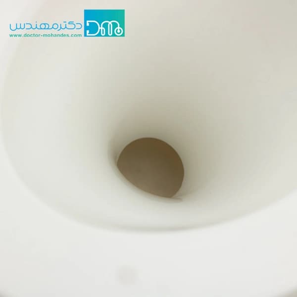 توالت فرنگی دور بسته نیرو بخش — تصویر ۷