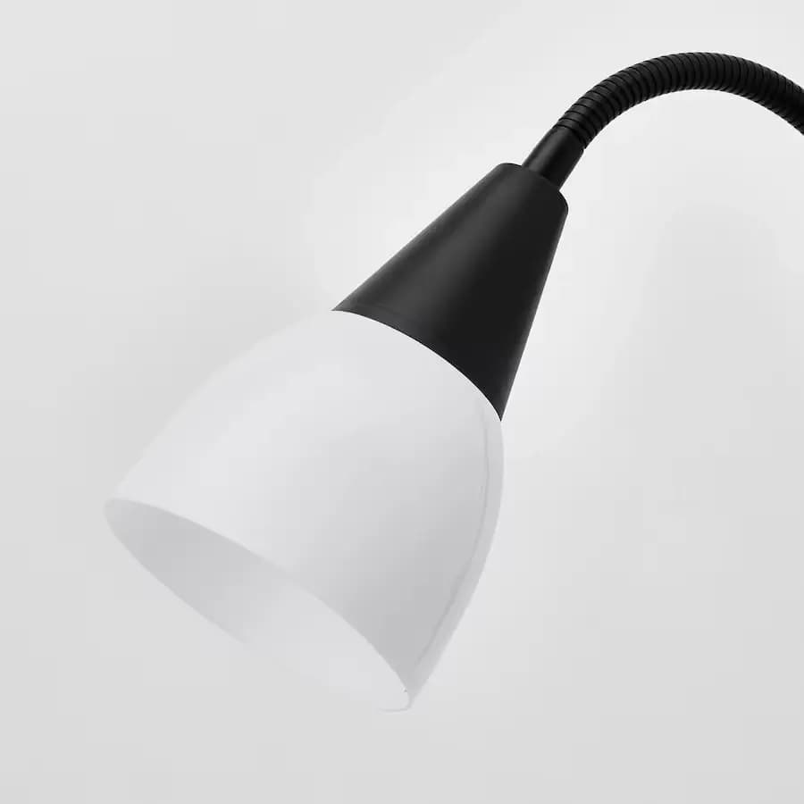 آباژور ایستاده دوشاخه ایکیا TAGARP — تصویر ۳