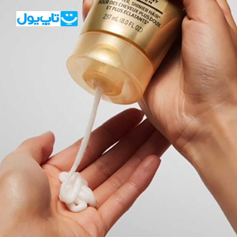 کرم مو 3 دقیقه ای پنتن Pantene مدل ضد ریزش مو حجم 200 میلی لیتر — تصویر ۲