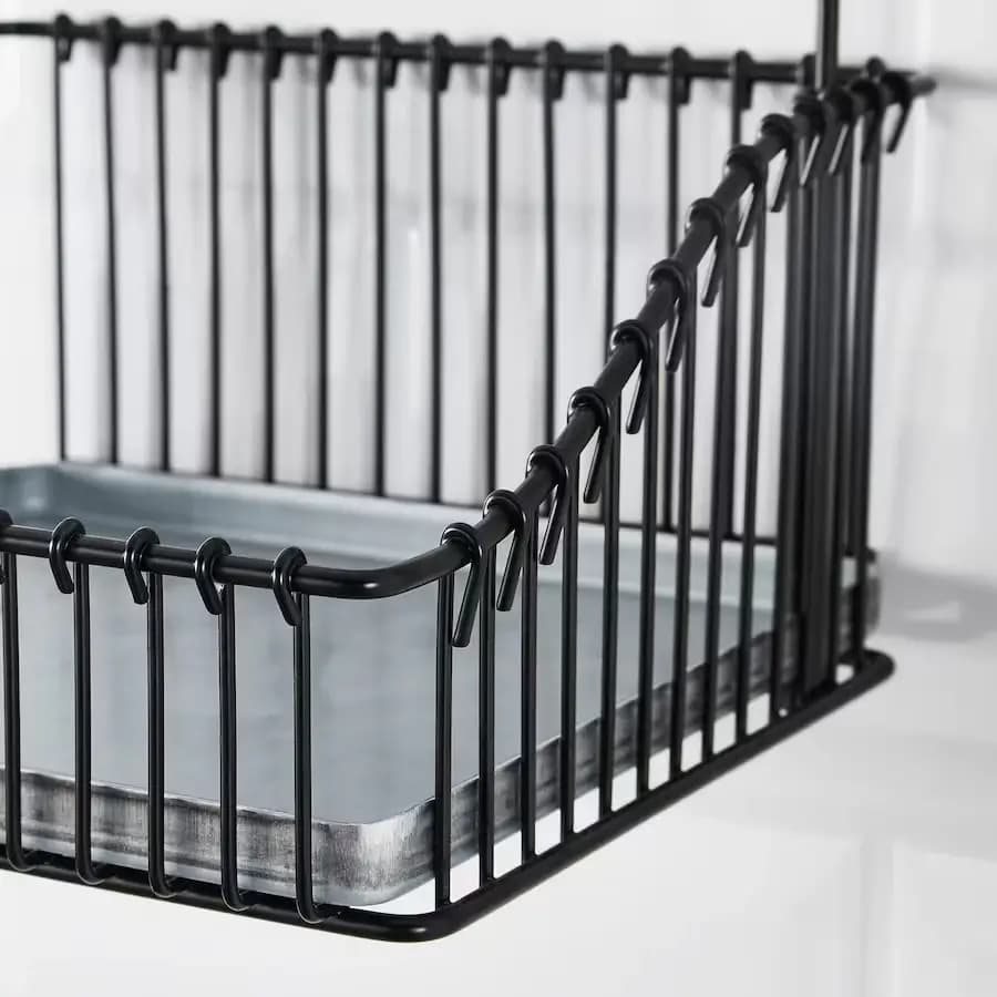 سبد آشپزخانه ایکیا FINTORP — تصویر ۲