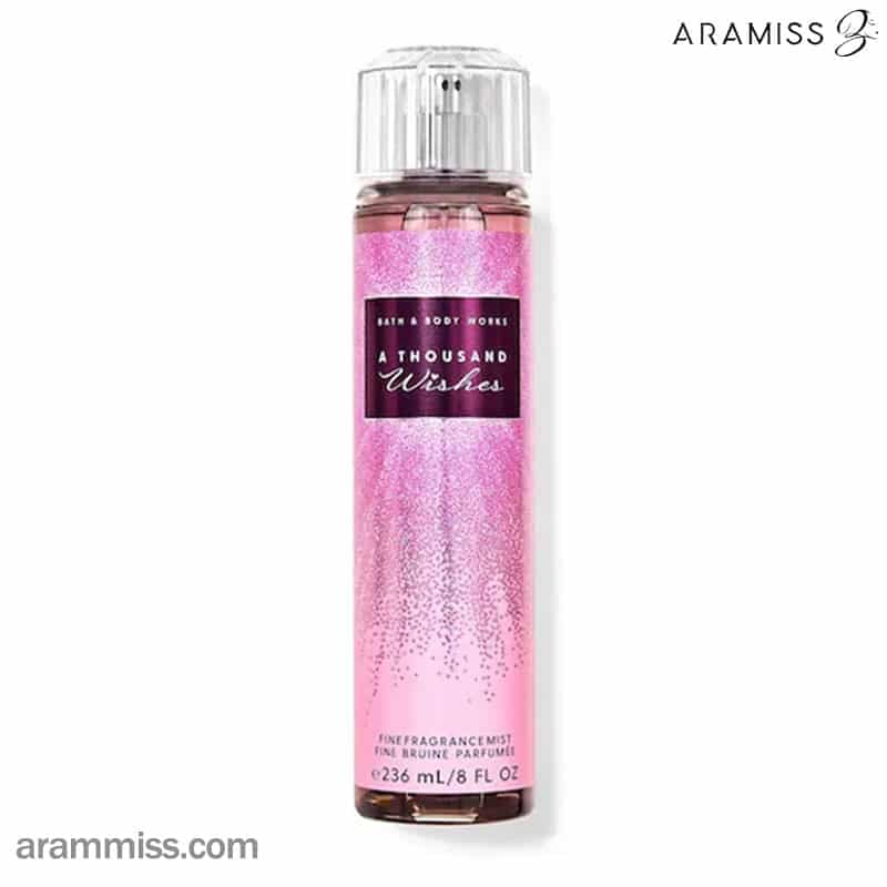 بادی میست بث اند بادی ورکس A Thousand Wishes Fine Fragrance