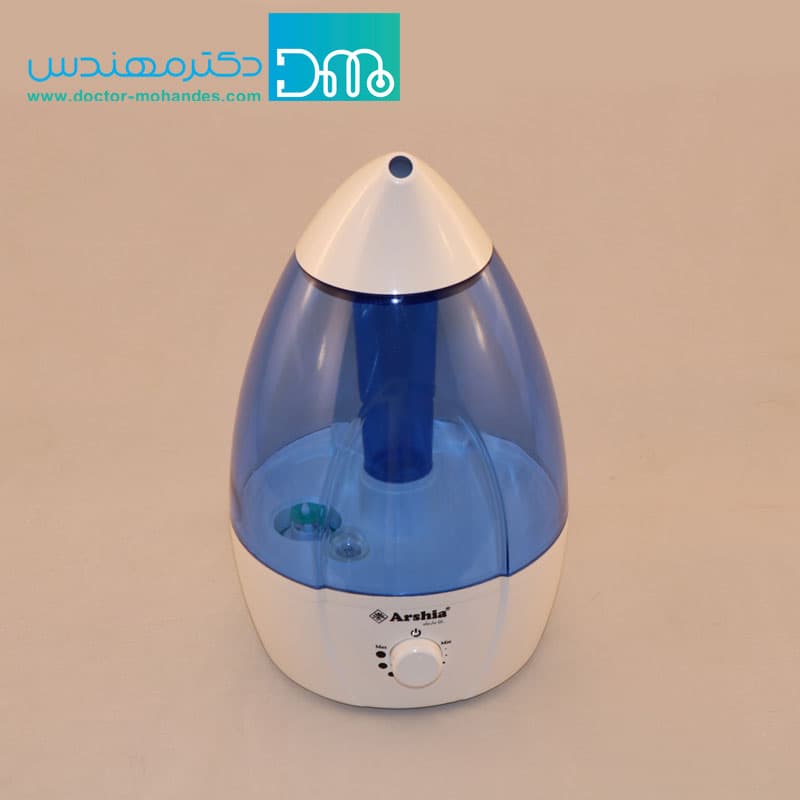 دستگاه بخور سرد ارشیا مدل AR-hf4580 — تصویر ۴