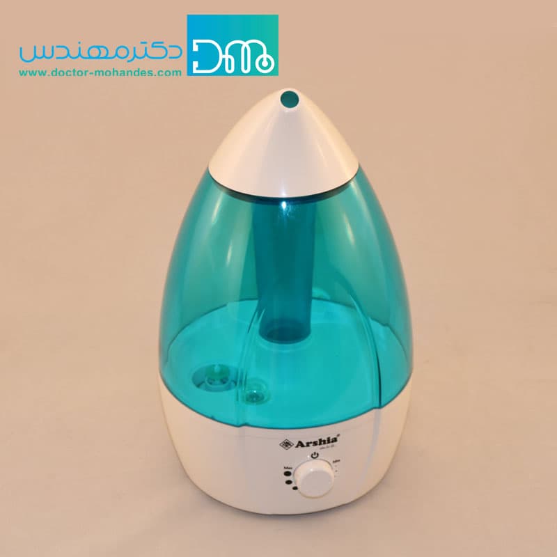 دستگاه بخور سرد ارشیا مدل AR-hf4580 — تصویر ۵
