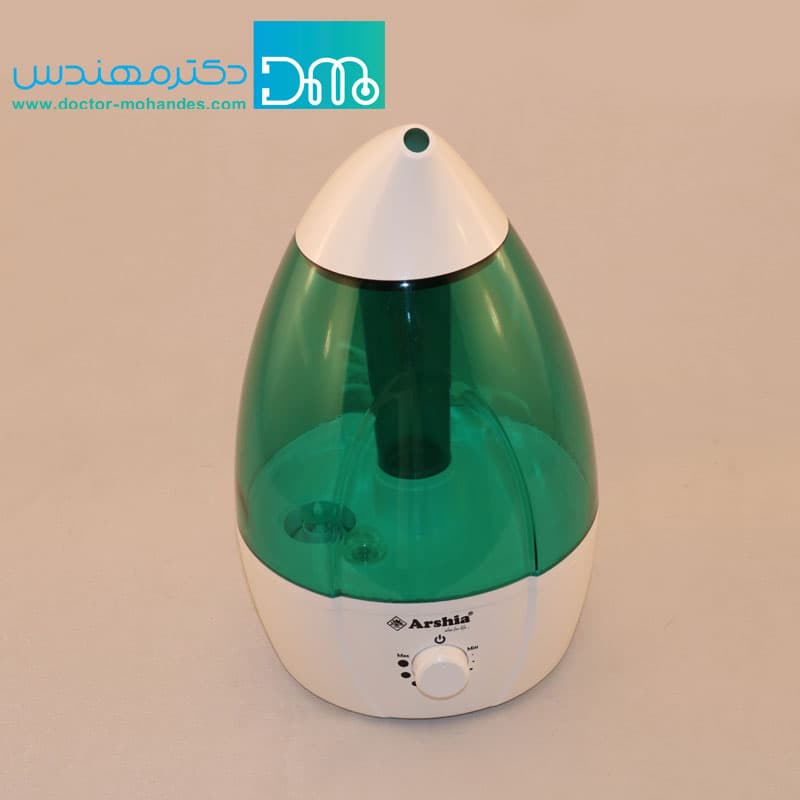 دستگاه بخور سرد ارشیا مدل AR-hf4580 — تصویر ۶