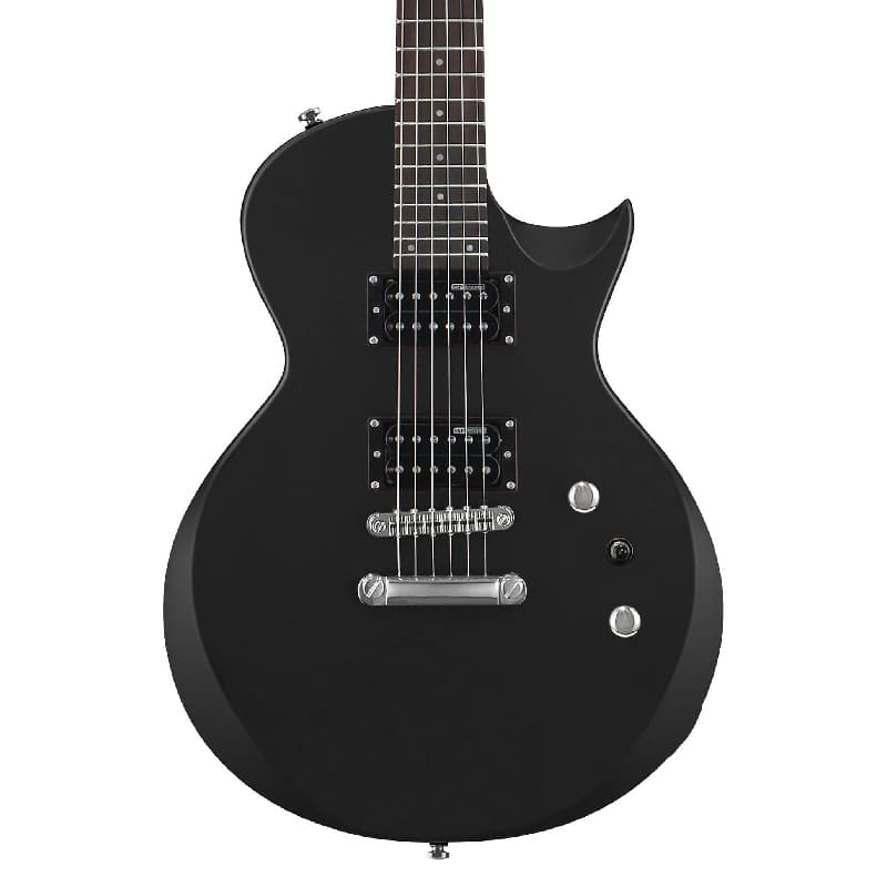 گیتار الکتریک ESP LTD EC-10 BLACK — تصویر ۴