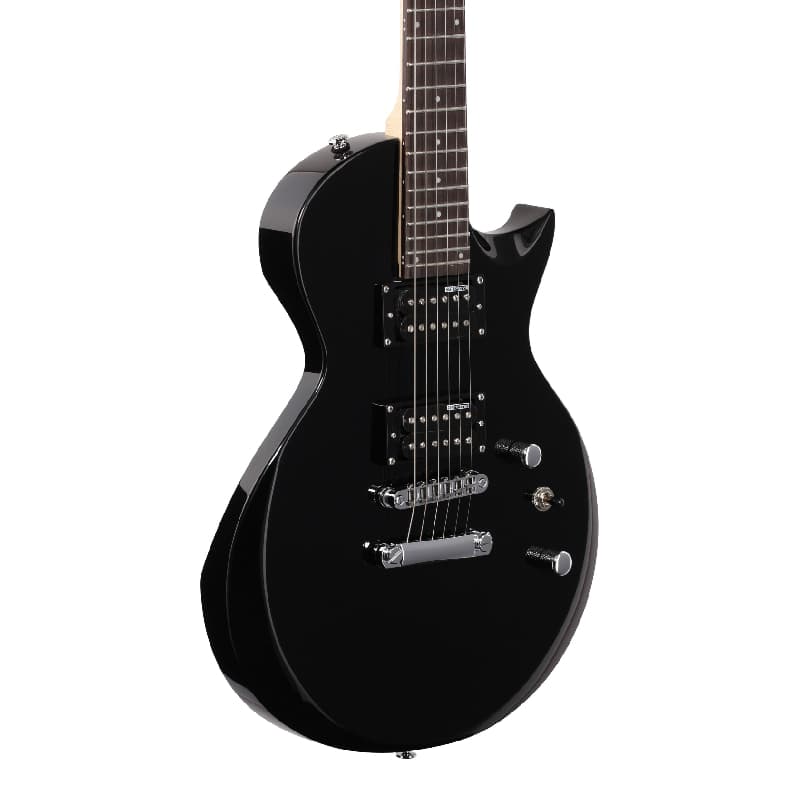 گیتار الکتریک ESP LTD EC-10 BLACK — تصویر ۲