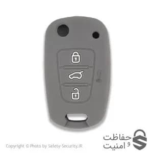 کاور ژله‌ای کیا اسپورتیج قدیم (سوئیچی 3 دکمه تاشو) — تصویر ۲