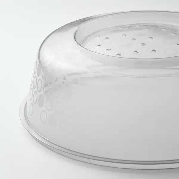 درپوش 26 سانتی مخصوص ماکروویو ایکیا PRICKIG — تصویر ۳