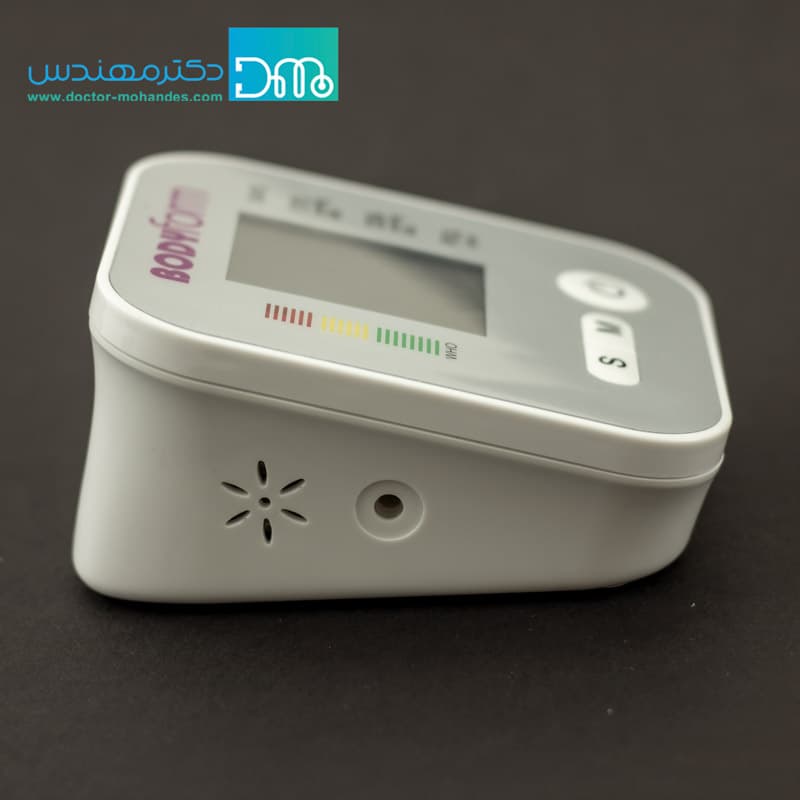 فشارسنج دیجیتال بازویی سخنگو بادی فرم — تصویر ۶