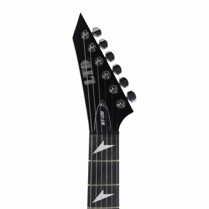 گیتار الکتریک LTD MT-130 – Black — تصویر ۳