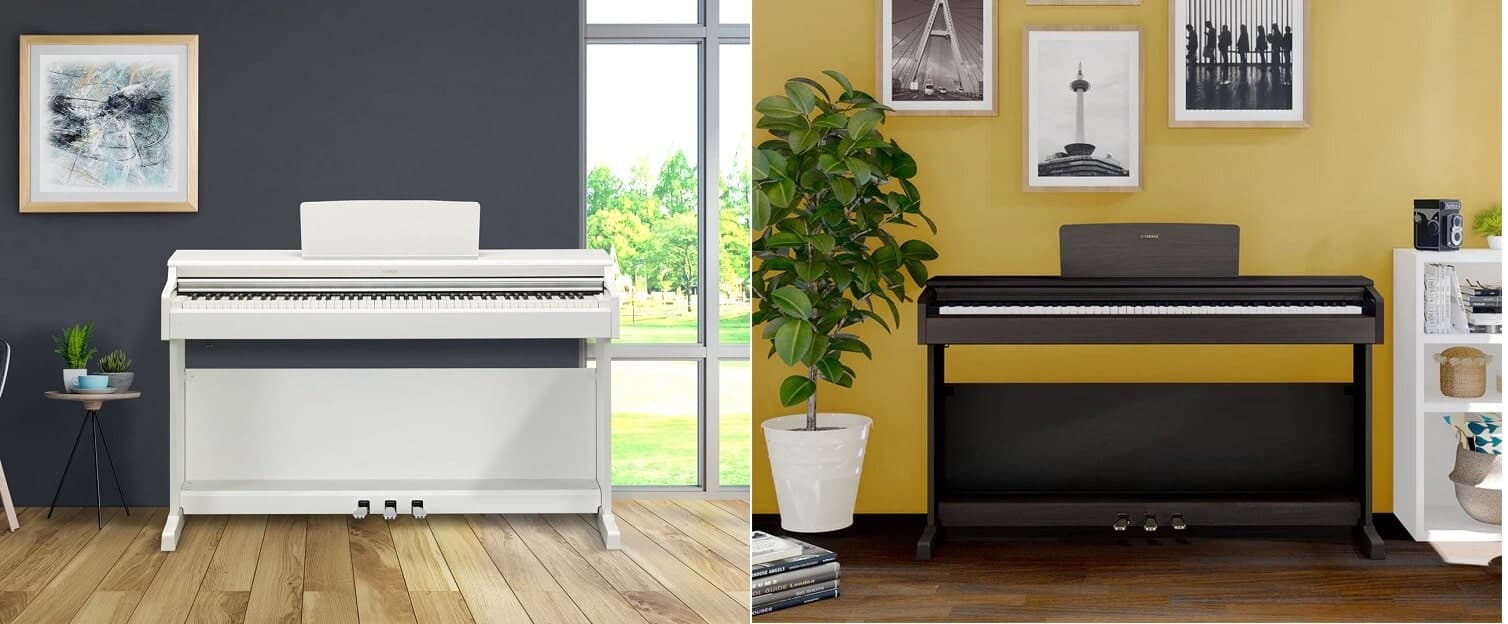 پیانو دیجیتال yamaha ydp 144 — تصویر ۳