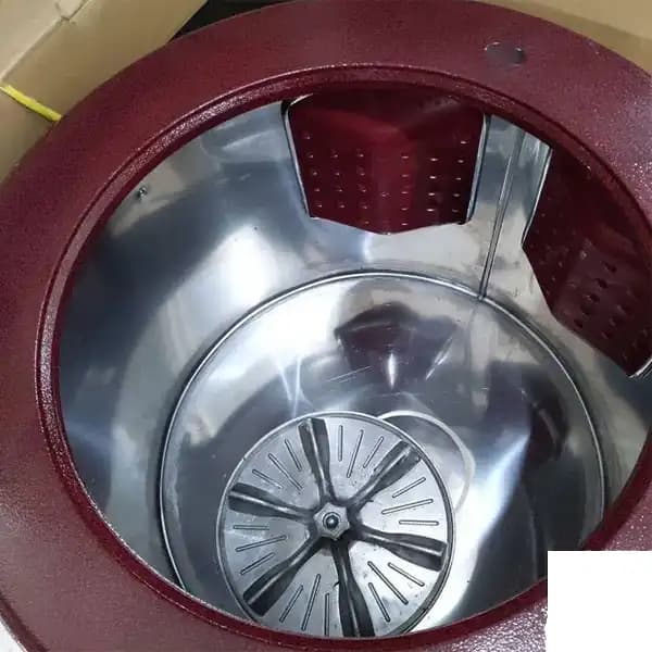 پتو شوی 30 کیلویی میلاد دوتسمه گیربکسی مدل A-30 — تصویر ۴