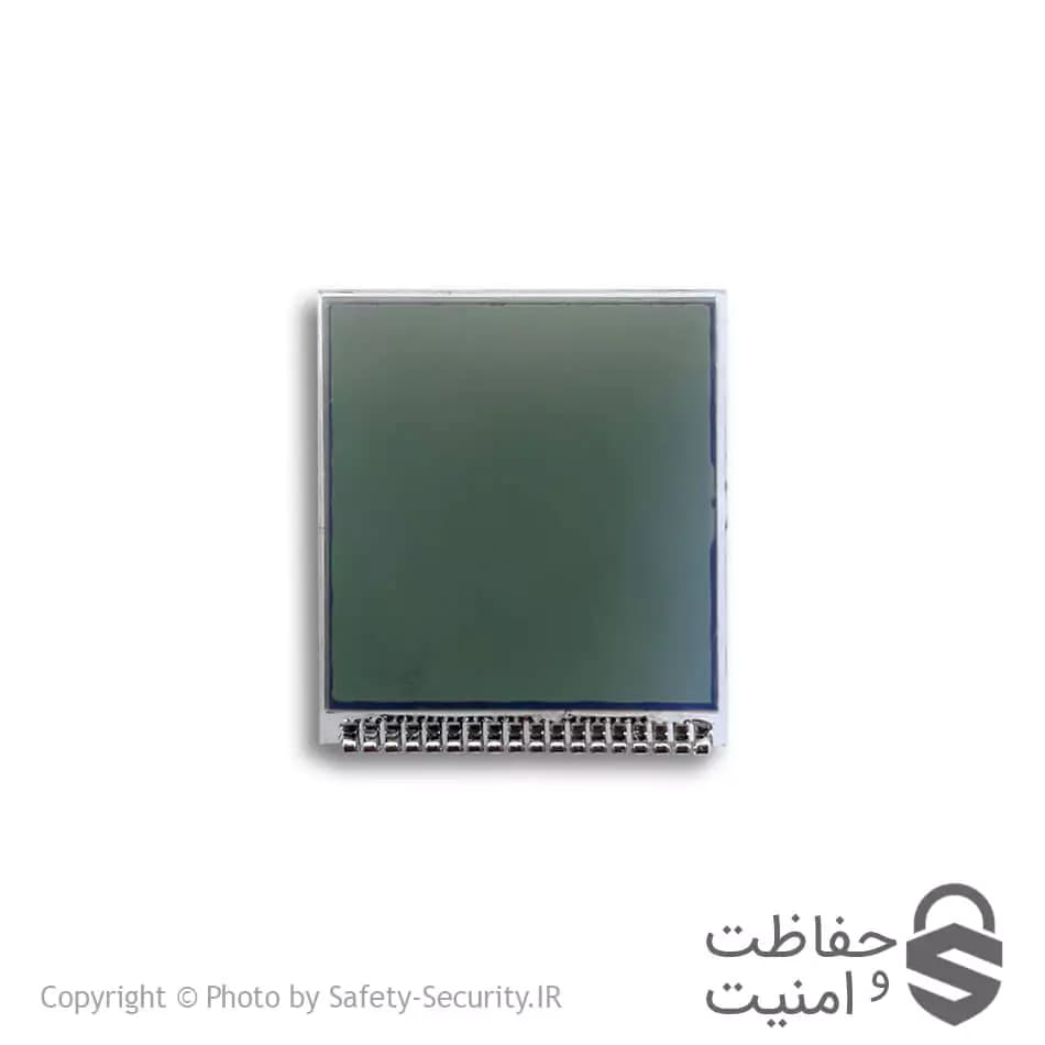 صفحه LCD استیل‌میت ردبت