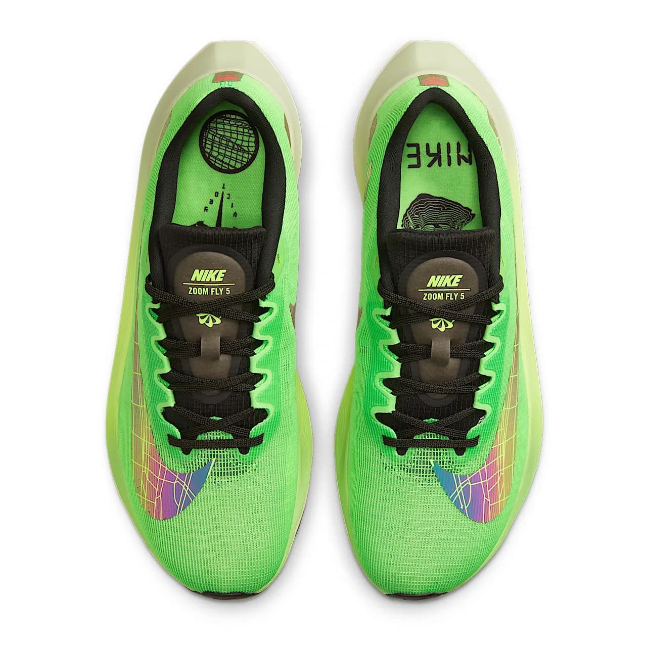Nike Zoom Fly 5 — تصویر ۴