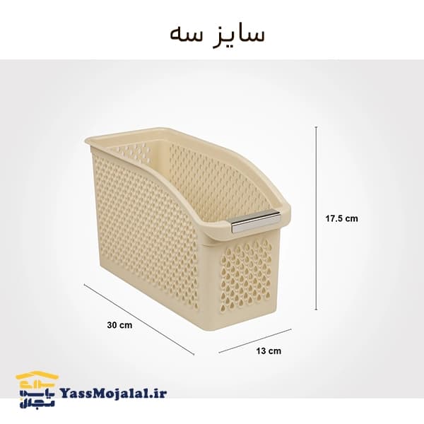سبد نظم دهنده لیمون — تصویر ۳