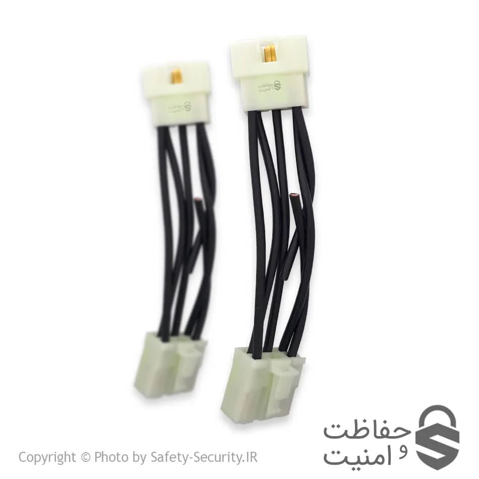 سوکت برق پراید جدید