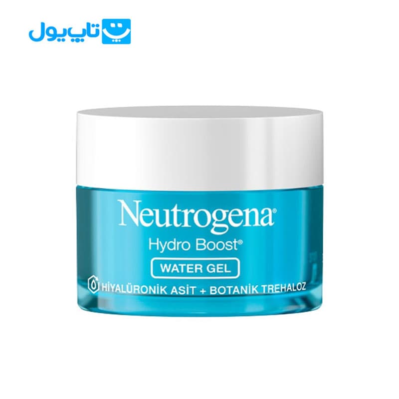 واتر ژل آبرسان نوتروژینا Neutrogena مدل Hydro Boost حجم 50 میلی‌لیتر — تصویر ۲