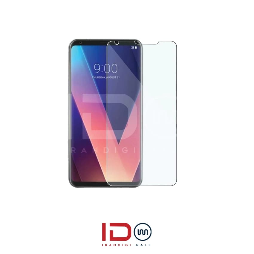 گلس شیشه ای LG V30