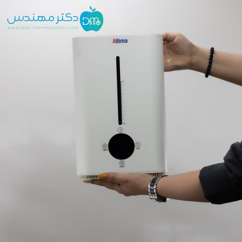 دستگاه بخور سرد آلتیما — تصویر ۶