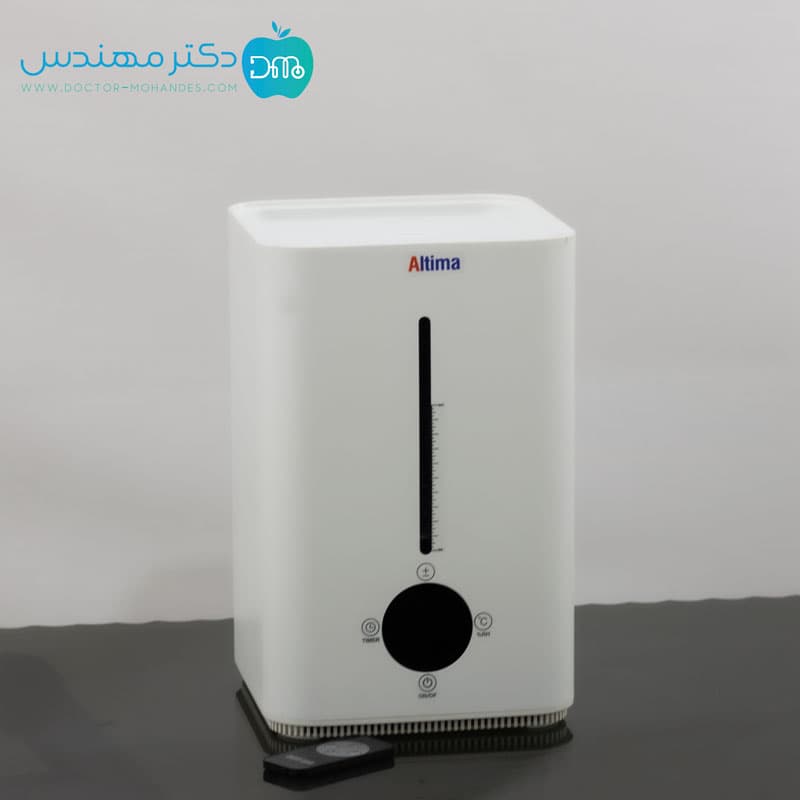 دستگاه بخور سرد آلتیما — تصویر ۴