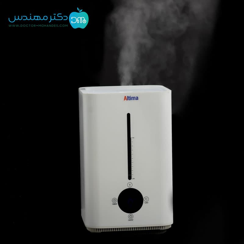 دستگاه بخور سرد آلتیما