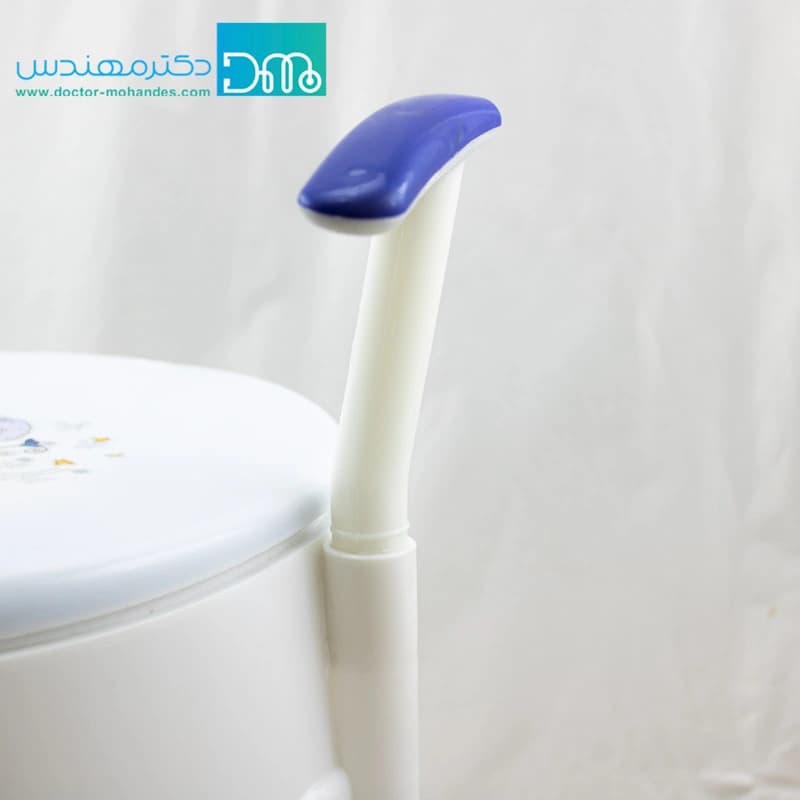 توالت فرنگی حمام دسته دار صحرا — تصویر ۶