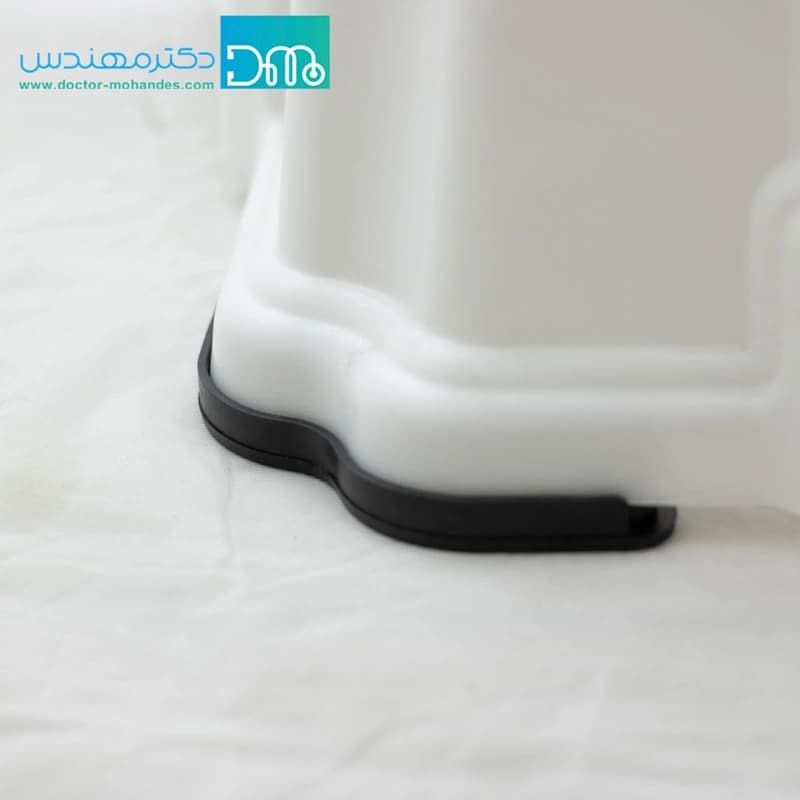 توالت فرنگی حمام دسته دار صحرا — تصویر ۸