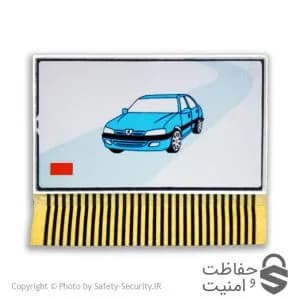صفحه LCD ماجیکار Gold 110 فلتی