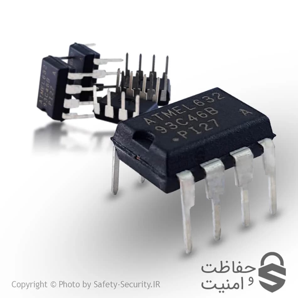 آی‌سی حافظه DIP IC-93C46