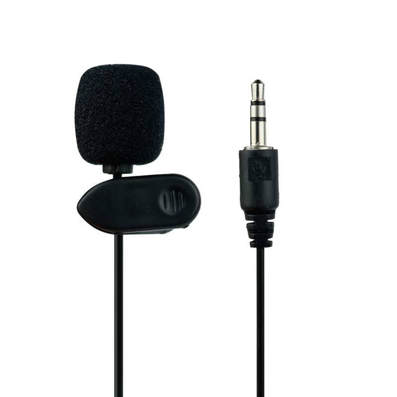 میکروفون یقه ای Lavalier JH-043 — تصویر ۲