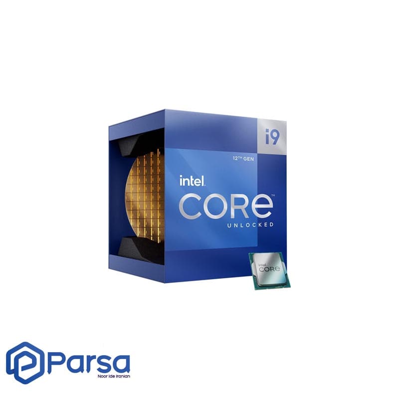 پردازنده اینتل Core i9 12900 k