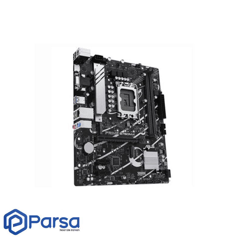 مادربرد Asus مدل – B760 Ma DDR5