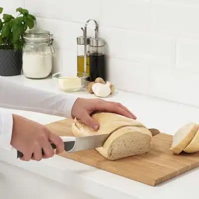 مجموعه 3 عددی چاقو آشپزخانه ایکیا ANDLIG — تصویر ۲